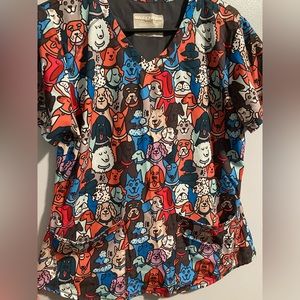 Woman’s Scrub Top - Skechers, by Barco Uniforms